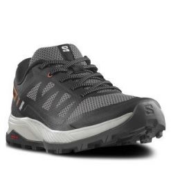 Trekkingi Salomon. Szare trekkingi Salomon, trekkingowe. Za 399.99 zł.