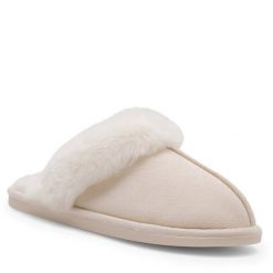 Kapcie Home & Relax. Obuwie domowe Home & Relax, bez wzorów, bez zapięcia. Za 69.99 zł.