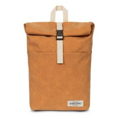 Plecak Eastpak Up Roll. Żółte plecaki Eastpak, bez wzorów. Za 372.50 zł.
