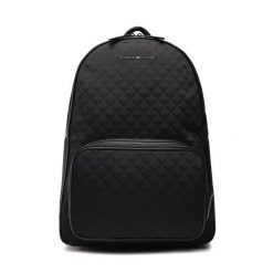 Plecak Emporio Armani. Czarne plecaki Emporio Armani, bez wzorów. Za 1,469.00 zł.