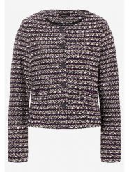 More & More Kurtka przejściowa w kolorze czarno-beżowym rozmiar: 42. Brązowe kurtki More & More, bez wzorów, bez kaptura. Za 144.24 zł.