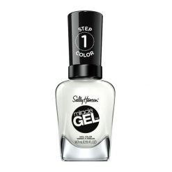 Sally Hansen Miracle Gel żelowy lakier do paznokci Lakiery do paznokci 14,7 ml 450 - GET MOD. Białe lakiery Sally Hansen. Za 86.79 zł.
