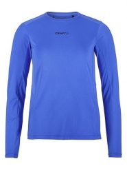 Craft Koszulka sportowa "ADV Essence" w kolorze granatowym rozmiar: XL. Niebieskie koszulki sportowe Craft, bez wzorów, bez ramiączek, outdoorowe. Za 66.31 zł.