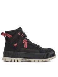Palladium Trapery Pallashock Outcity 98877-008-M Czarny. Czarne trapery i śniegowce Palladium, ze skóry. Za 549.00 zł.