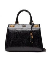 Torebka Guess. Brązowe torebki klasyczne Guess, z aplikacjami, bez dodatków. Za 589.99 zł.