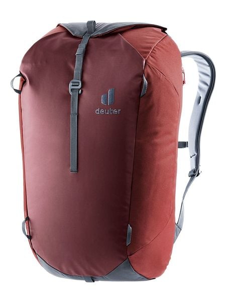 Deuter Plecak "Gravity Motion" w kolorze czerwonym do wspinaczki - 35 x 58 x 24 cm rozmiar: onesize. Czerwone plecaki Deuter, bez wzorów, z materiału. Za 304.95 zł.