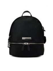 KARL LAGERFELD Plecak B2W30067 Czarny. Czarne plecaki KARL LAGERFELD, bez wzorów, z materiału. Za 849.99 zł.