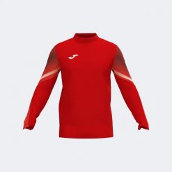 Damska bluza dresowa Joma Sudadera Elite XI. Białe bluzy Joma, l, bez wzorów, z dresówki, bez kaptura. Za 335.00 zł.
