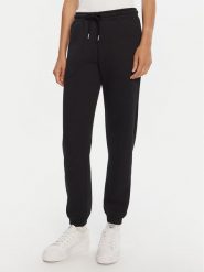 Roxy Spodnie dresowe Surf Stoked Pant Brushed ERJFB03491 Czarny Regular Fit. Czarne spodnie dresowe Roxy, xs, bez wzorów, z bawełny. Za 209.99 zł.