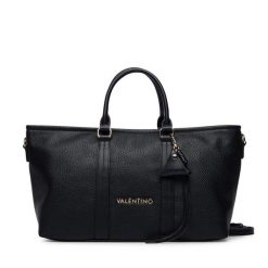 Torebka Valentino. Czarne torebki klasyczne Valentino, bez wzorów, bez dodatków. Za 619.99 zł.