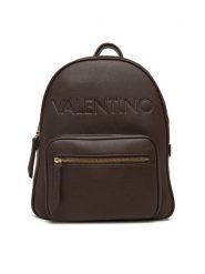 Valentino Plecak Foxy Re VBS9EO21 Brązowy. Brązowe plecaki Valentino, bez wzorów, ze skóry. Za 719.99 zł.