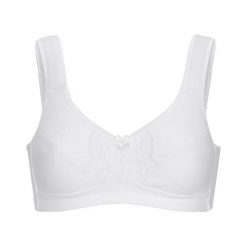 Cellbes Biustonosz 2 Pack biały female biały 75B. Białe bielizna sportowa Cellbes, bez wzorów, z koronki. Za 159.00 zł.