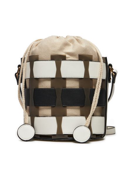 Nobo Torebka NBAG-I5130-CM00 Beżowy. Brązowe torebki klasyczne Nobo, bez wzorów, ze skóry, bez dodatków. Za 80.99 zł.