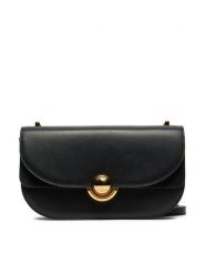 Furla Torebka Sfera WB01490-BX0428-O6000-1-002-20-BG-B Czarny. Czarne listonoszki Furla, bez wzorów, ze skóry, bez dodatków. Za 1,429.00 zł.