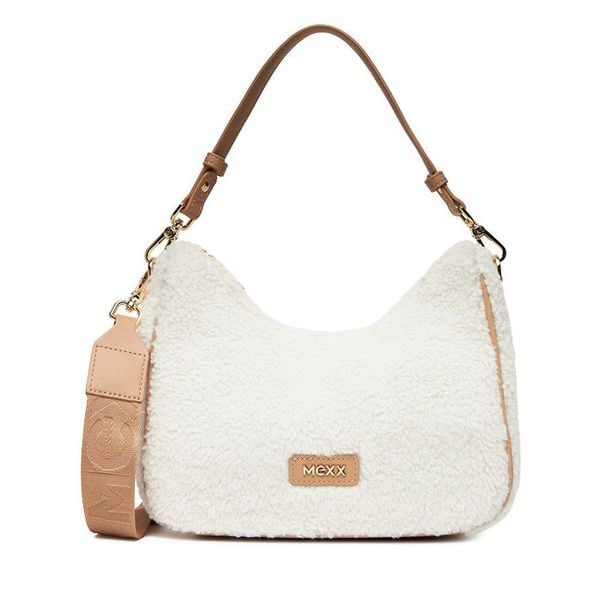 Torebka MEXX. Białe torebki klasyczne Mexx, bez wzorów, bez dodatków. Za 169.99 zł.