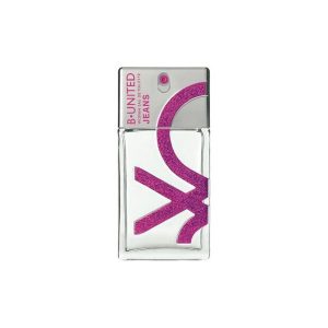 Benetton B-United Jeans EDT 100ml. Perfumy damskie Benetton. Za 71.25 zł.
