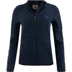 Bluza Luna dla Kobiet w Granatowym - Komfort i Styl. Niebieskie bluzy GLENMUIR, bez wzorów, z polaru, bez kaptura. Za 178.99 zł.