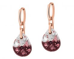 Kolczyki ze stali szlachetnej z kryształami. Kolczyki Artelioni, ze stali. Za 249.00 zł.