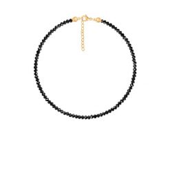 Bransoletka z kamieni spinel pozłacana. Bransoletki Lilou, z spinelem, pozłacane. Za 109.00 zł.