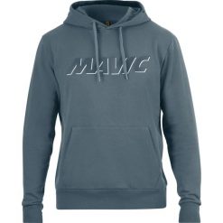 Bluza z kapturem i logo Mavic Corporate. Białe bluzy MAVIC, na lato, m, z aplikacjami, z bawełny, z kapturem. Za 419.00 zł.