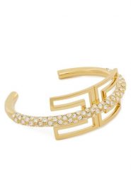 Elisabetta Franchi Bransoletka BC-51B-62E2-V250 Złoty. Żółte bransoletki Elisabetta Franchi, metalowe. Za 1,069.00 zł.