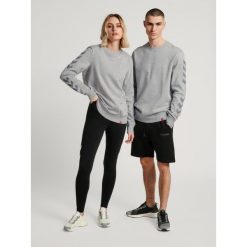 Bluza fitness dla dorosłych Hummel hml LEGACY chevron. Szare bluzy Hummel, xs, bez wzorów, bez kaptura. Za 171.00 zł.