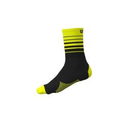 Skarpety rowerowe Alé One. Czarne skarpety ALÉ CYCLING, bez wzorów. Za 47.99 zł.