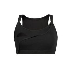 Top damski sportowy Teyli Maya. Czarne bielizna sportowa Teyli, s, bez wzorów, z bawełny. Za 129.99 zł.