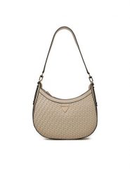 Guess Torebka HWWG95 03020 Beżowy. Brązowe torebki klasyczne Guess, z aplikacjami, ze skóry, bez dodatków. Za 309.99 zł.