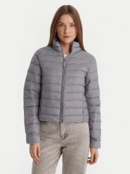 ONLY Kurtka przejściowa Tahia 15351967 Niebieski Regular Fit. Niebieskie kurtki Only, l, bez wzorów, z syntetyku, bez kaptura. Za 189.99 zł.