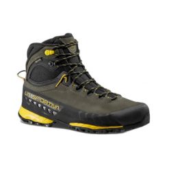 Buty trekkingowe La Sportiva TX5 GTX. Czarne trekkingi La Sportiva, z gore-texu, trekkingowe. Za 1,060.50 zł.