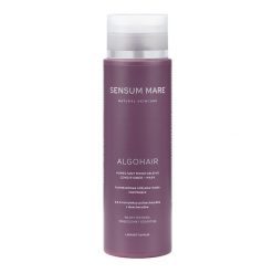 Sensum Mare Humektantowa odżywka - maska nawilżająca, dla włosów matowych, zniszczonych i szorstkich ALGOHAIR Szampony 250 ml. Odżywki do włosów Sensum Mare. Za 95.20 zł.