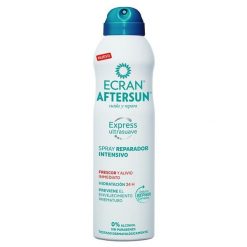 Ecran Intensywny spray regenerujący Po opalaniu 250 ml. Kremy do opalania ecran. Za 86.69 zł.