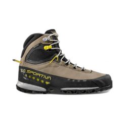 Damskie buty trekkingowe La Sportiva TX5 GTX. Brązowe trekkingi La Sportiva, z gore-texu, przed kolano, trekkingowe. Za 1,184.85 zł.