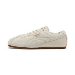 Sneakersy Puma Tackle Nylon. Białe obuwie sportowe Puma, z nylonu, bez zapięcia. Za 342.00 zł.