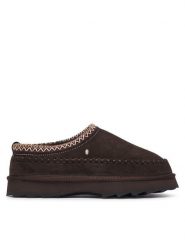 EMU Australia Śniegowce Sharky Adventure Scuff W13239 Brązowy ciemny. Brązowe trapery i śniegowce EMU Australia. Za 514.99 zł.
