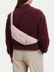Reebok Nerka CWBEO-RBK-B-005-07 Różowy jasny. Czerwone torebki klasyczne Reebok, bez wzorów, z materiału, bez dodatków. Za 69.99 zł.