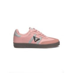 Buty sportowe na co dzień na siłownię. Czerwone obuwie sportowe LEONE 1947 APPAREL, bez zapięcia, na fitness i siłownię. W wyprzedaży za 124.20 zł.