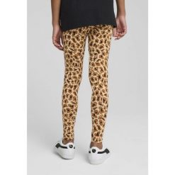 Młodzieżowe legginsy Essentials Aninmal PUMA Light Sand Beige. Brązowa legginsy Puma, m, bez wzorów. Za 129.00 zł.
