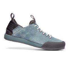 Damskie buty turystyczne Black Diamond Session Suede. Niebieskie trekkingi Black Diamond, trekkingowe. Za 619.50 zł.
