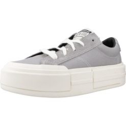 Buty CONVERSE CRUISE Szary. Szare trampki Converse, bez wzorów, z tkaniny, bez zapięcia. Za 215.99 zł.