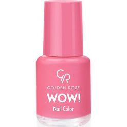Golden Rose Wow Nail Color Lakier do paznokci 6ml 19. Lakiery Golden Rose. Za 3.50 zł.