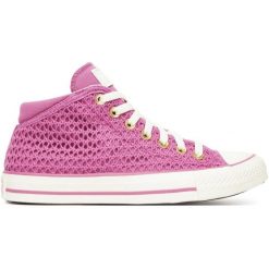 Adidasy Converse Chuck Taylor All Star Madison, Kobiety. Czerwone obuwie sportowe Converse, bez zapięcia. Za 390.00 zł.