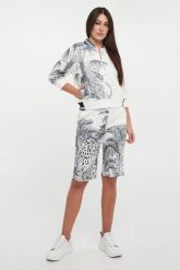 Bermudy damskie tweedowe SPORTALM. Szorty Sportalm, bez wzorów. Za 889.00 zł.