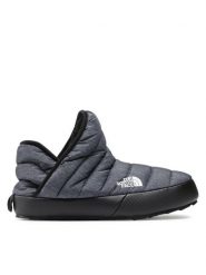 The North Face Kapcie Traction Bootie NF0A331H4111 Szary. Szare obuwie domowe The North Face, bez wzorów, z materiału, bez zapięcia. Za 349.99 zł.