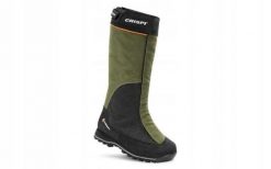 Buty wysokie trekkingowe myśliwskie wodoodporne Crispi Highland HP. Zielone trekkingi Crispi, z gore-texu, przed kolano, trekkingowe. Za 2,699.00 zł.