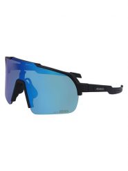Zanier Okulary sportowe "Easyrider" w kolorze niebiesko-czarnym rozmiar: M. Czarne okulary przeciwsłoneczne Zanier, bez wzorów, z tworzywa sztucznego, sportowe. Za 539.95 zł.