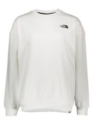 The North Face Bluza w kolorze białym rozmiar: L. Białe bluzy The North Face, l, bez wzorów, bez kaptura. Za 138.87 zł.