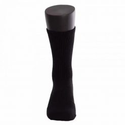 Skarpetki Softee Grip Positive. Czarne skarpety SOFTEE, bez wzorów, z bawełny. Za 134.99 zł.