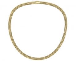Złoty naszyjnik. Żółte naszyjniki Apart, złote. Za 28,899.00 zł.
